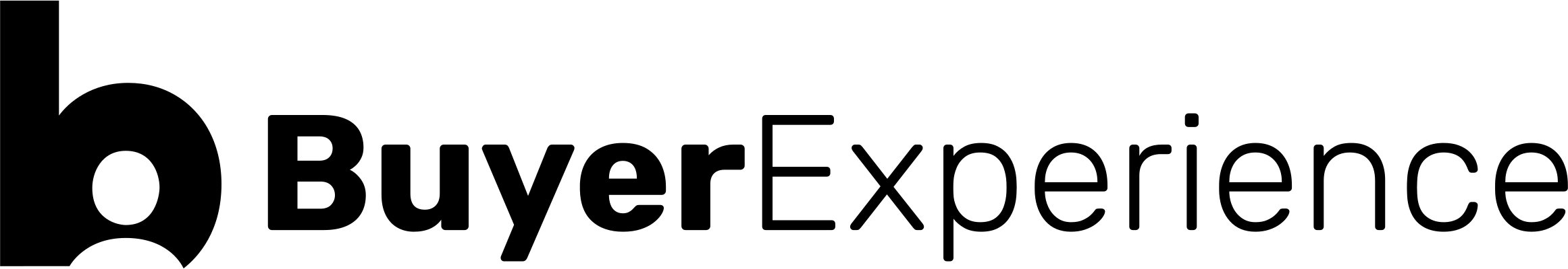 BuyerExperience logo